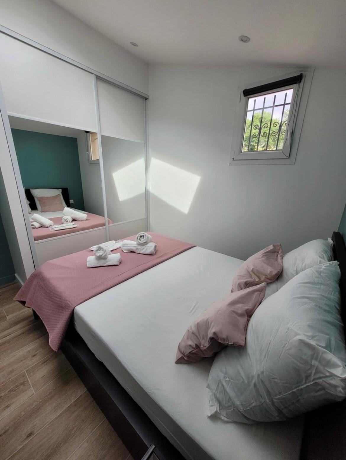 Charmant T2 Pour 2P Proche Montpellier Juvignac Extérieur photo